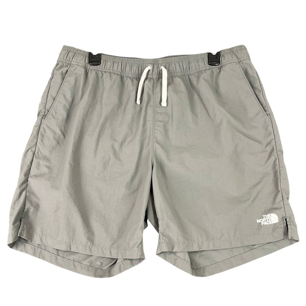 The North Face Class V Pull On Shorts Water Resistant Hiking Swim Trunks L Mens